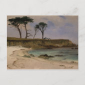 Zee Cove Briefkaart (Voorkant)