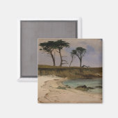 Zee Cove Magneet (Voorkant / Achterkant)