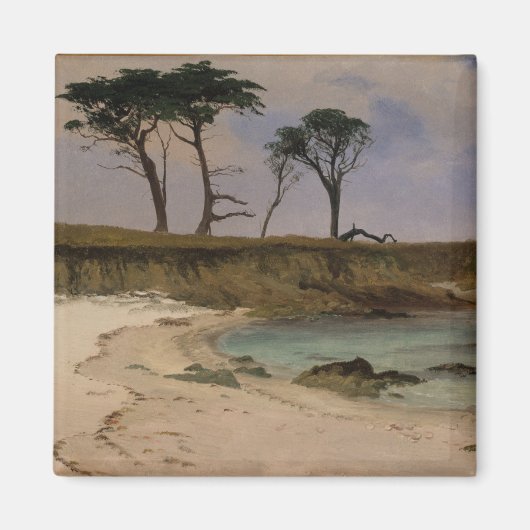 Zee Cove Magneet (Voorkant)