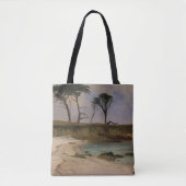 Zee Cove Tote Bag (Voorkant)