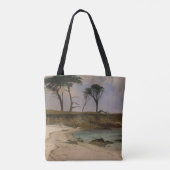 Zee Cove Tote Bag (Achterkant)