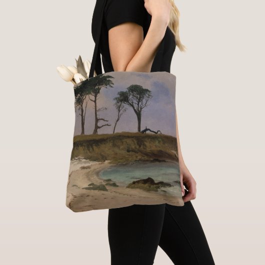 Zee Cove Tote Bag (Dichtbij)