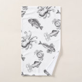  Zee Creaters Ocean Fantasy Bad Handdoek (Handdoek)