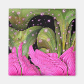 Zee creatie magneet (Voorkant)