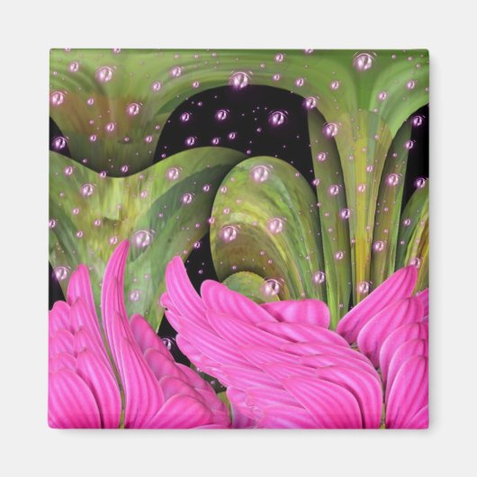 Zee creatie magneet (Voorkant)