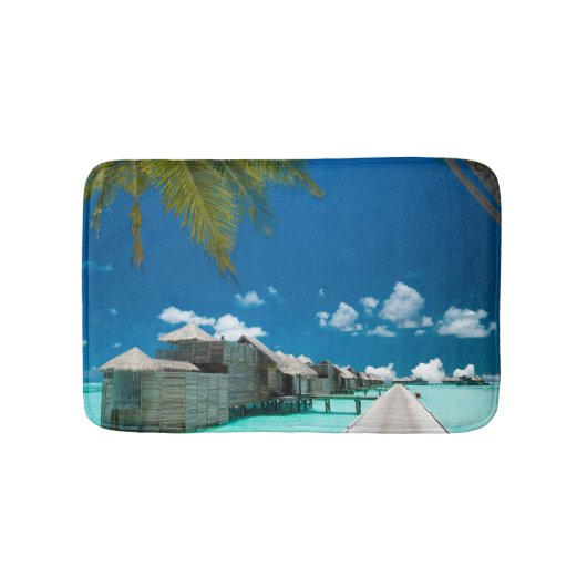 Zee creaties badmat (Voorkant)