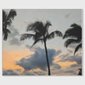 Zee creaties cadeaupapier (Vlak)