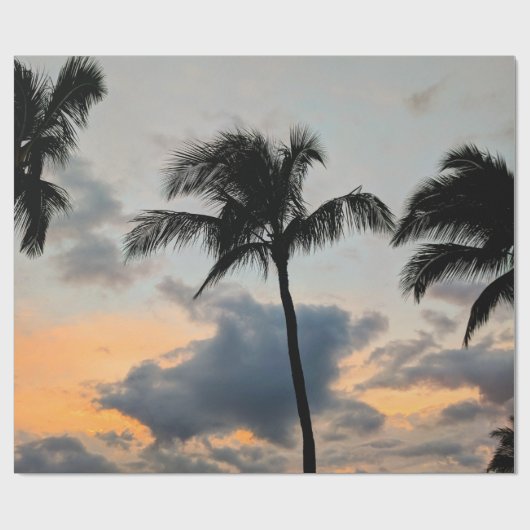 Zee creaties cadeaupapier (Vlak)