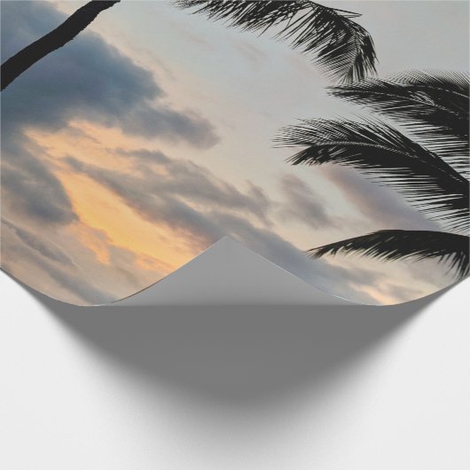 Zee creaties cadeaupapier (Hoek)