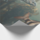 Zee creaties cadeaupapier (Hoek)