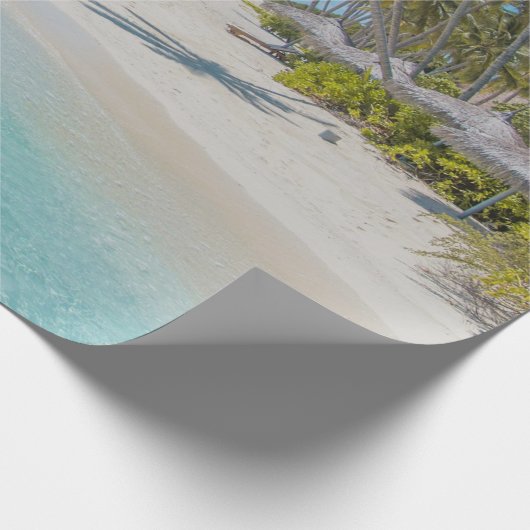 Zee creaties cadeaupapier (Hoek)