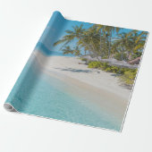 Zee creaties cadeaupapier (Uitgerold)