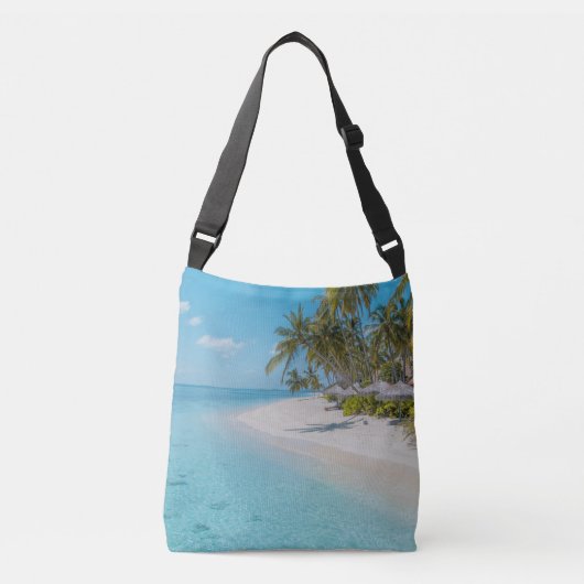 Zee creaties crossbody tas (Voorkant)
