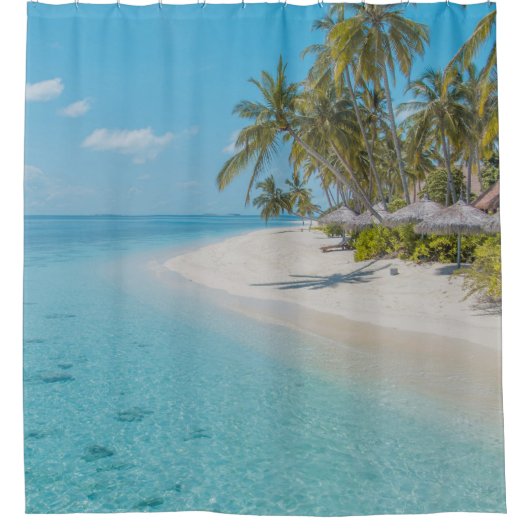 Zee creaties douchegordijn (Voorkant)