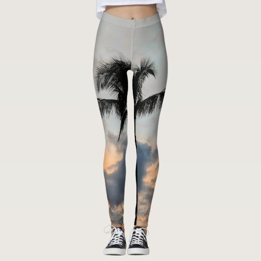 Zee creaties leggings (Voorkant)