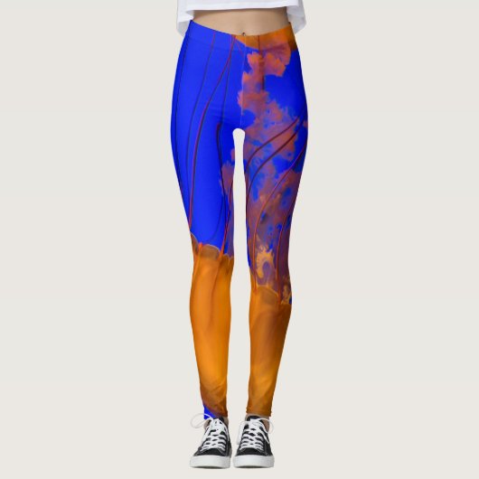 Zee creaties leggings (Voorkant)