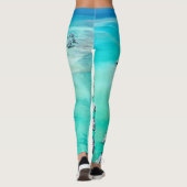 Zee creaties leggings (Achterkant)