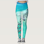 Zee creaties leggings (Voorkant)