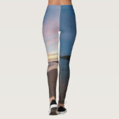 Zee creaties leggings (Achterkant)