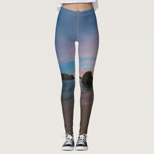 Zee creaties leggings (Voorkant)