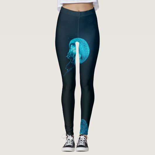 Zee creaties leggings (Voorkant)