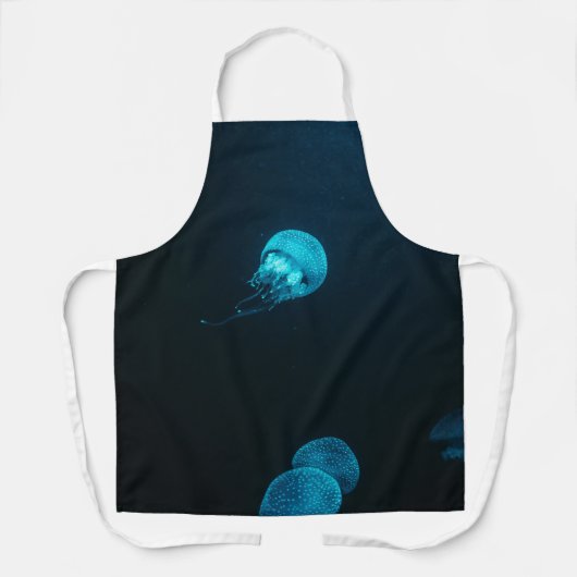 Zee creaties schort (Voorkant)