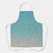 Zee creaties schort (Voorkant)