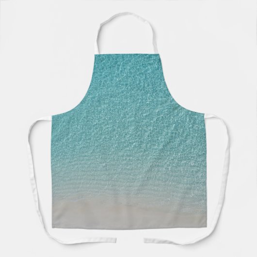 Zee creaties schort (Voorkant)