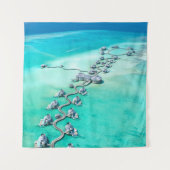 Zee creaties wandkleed (Voorkant)