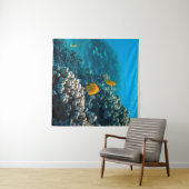Zee creaties wandkleed (In Situ (horizontaal))