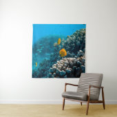 Zee creaties wandkleed (In situ)