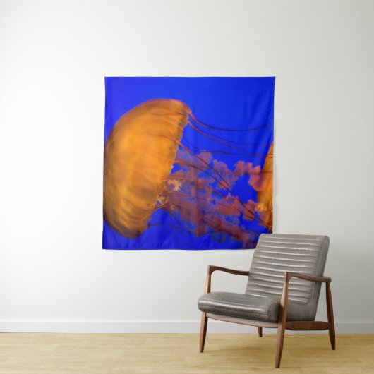 Zee creaties wandkleed (In Situ (horizontaal))