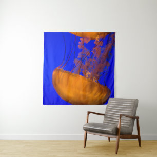 Zee creaties wandkleed