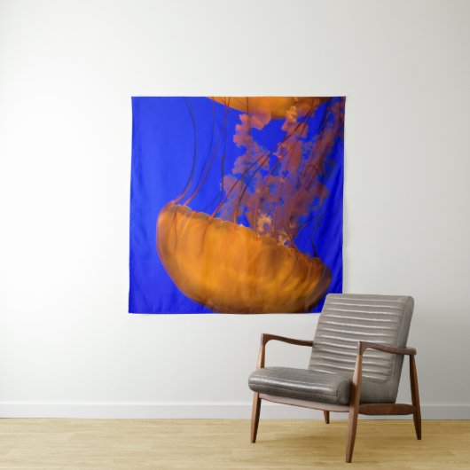 Zee creaties wandkleed (In situ)