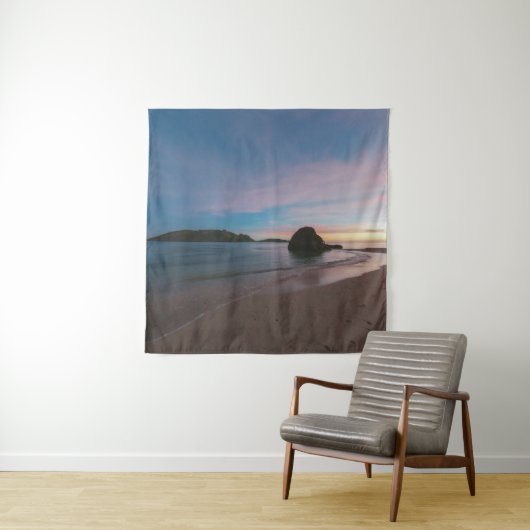 Zee creaties wandkleed (In situ)