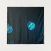 Zee creaties wandkleed (Voorkant (horizontaal))