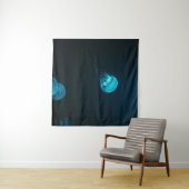 Zee creaties wandkleed (In Situ (horizontaal))