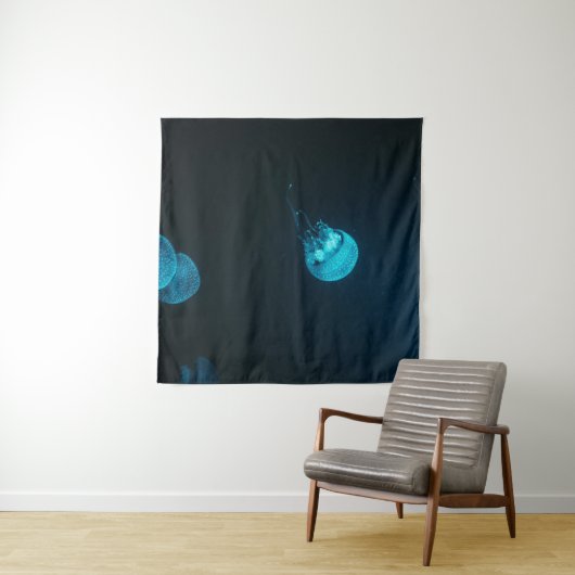 Zee creaties wandkleed (In Situ (horizontaal))