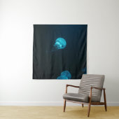 Zee creaties wandkleed (In situ)