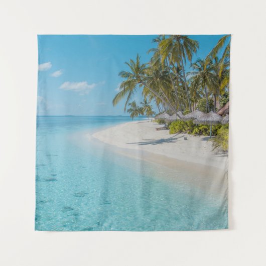 Zee creaties wandkleed (Voorkant)