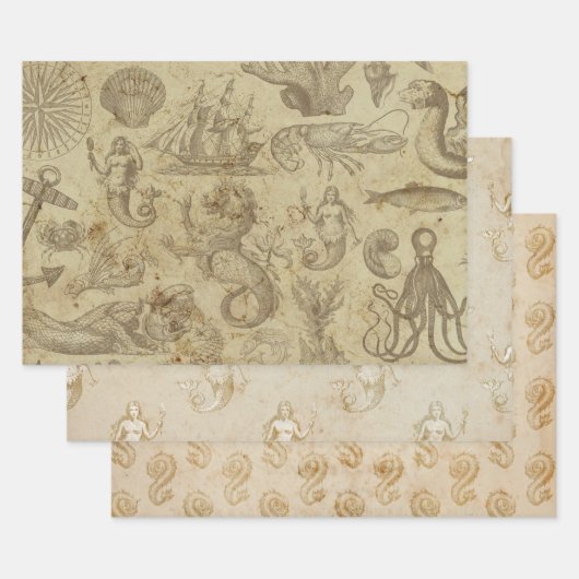 Zee creatinineklaring Inpakpapier Vel (Set)