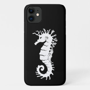 Zee Creature Silhouette - Seapaarden Case-Mate iPhone Case
