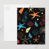 zee Creatures Briefkaart (Voorkant / Achterkant)