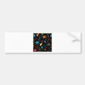 zee Creatures Bumpersticker (Voorkant)