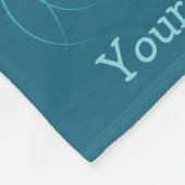 Zee Creatures custom fleece dekens (Hoek)