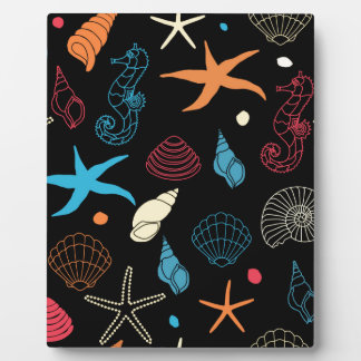 zee Creatures Fotoplaat