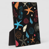 zee Creatures Fotoplaat (Zijkant)