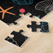 zee Creatures Legpuzzel (Zijkant)