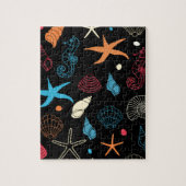 zee Creatures Legpuzzel (Verticaal)