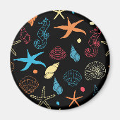 zee Creatures Magneet (Voorkant)